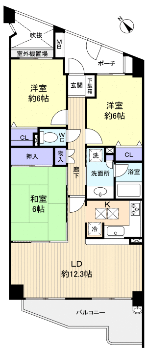 八千代市ゆりのき台１丁目