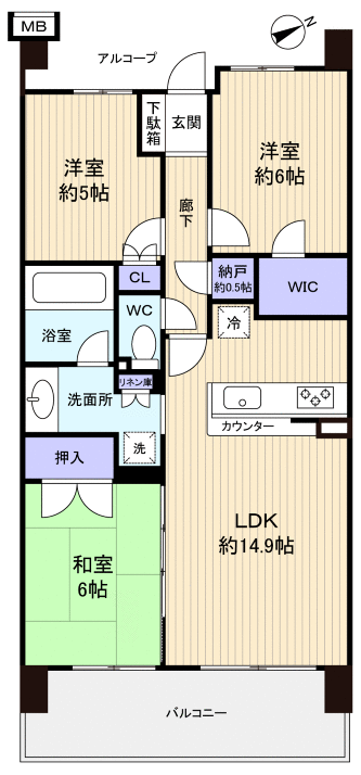 習志野市東習志野２丁目