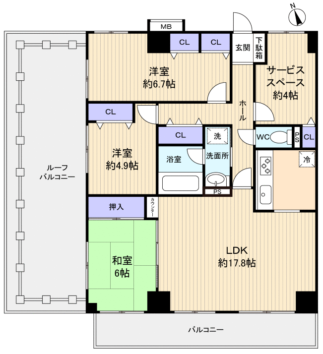 船橋市本町３丁目