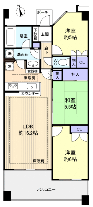 船橋市前原東２丁目