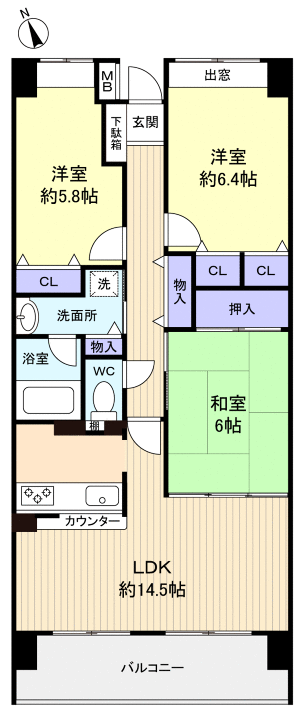 八千代市大和田新田