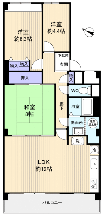 船橋市習志野台８丁目
