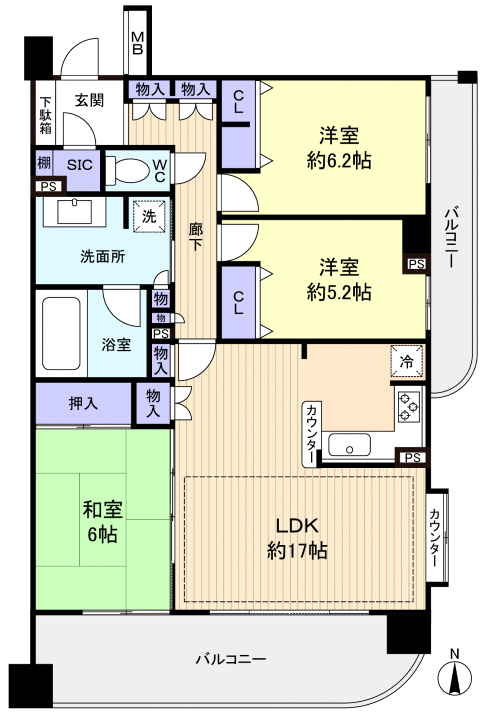 八千代市上高野