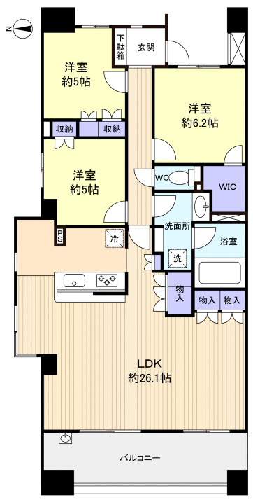 八千代市緑が丘３丁目