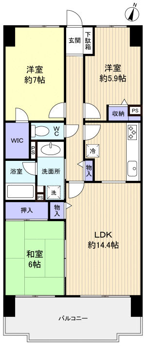 八千代市大和田新田