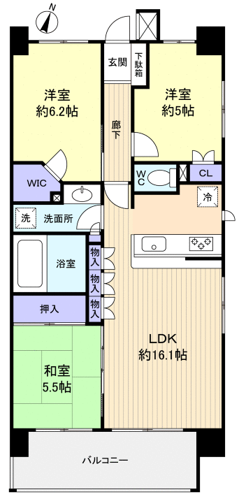 船橋市西習志野３丁目