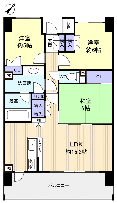 船橋市本町２丁目