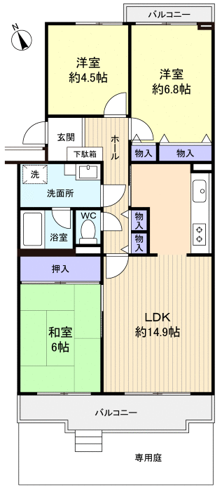 八千代市八千代台南１丁目