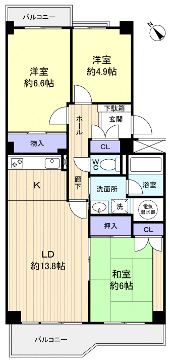 船橋市本町６丁目