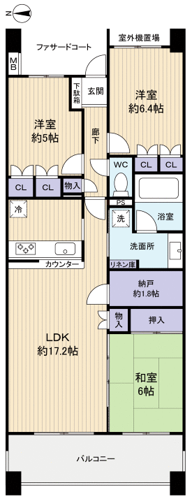 八千代市緑が丘３丁目