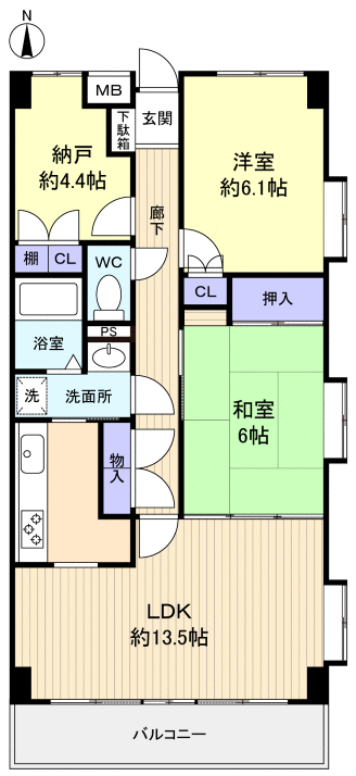 八千代市大和田新田