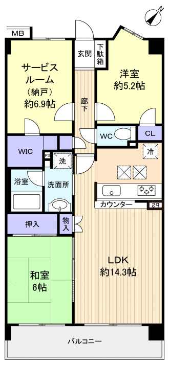 船橋市前原東５丁目