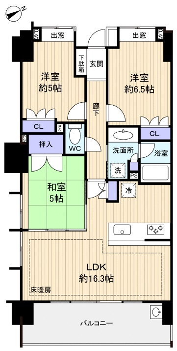 船橋市本町３丁目