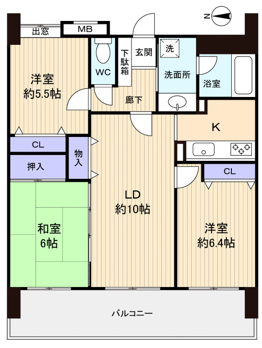 佐倉市井野