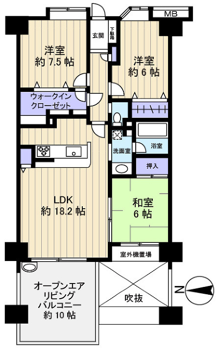 八千代市大和田新田
