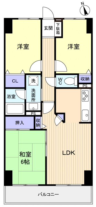 船橋市本町３丁目