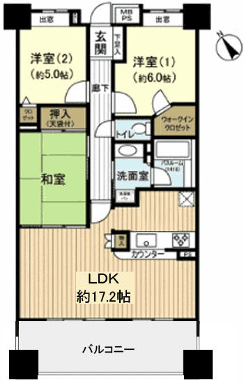 船橋市高根台７丁目
