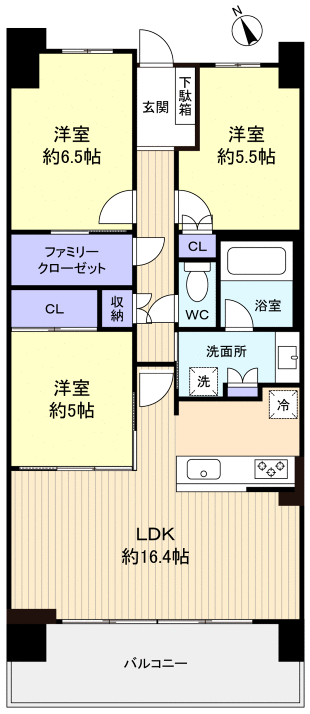船橋市坪井東３丁目