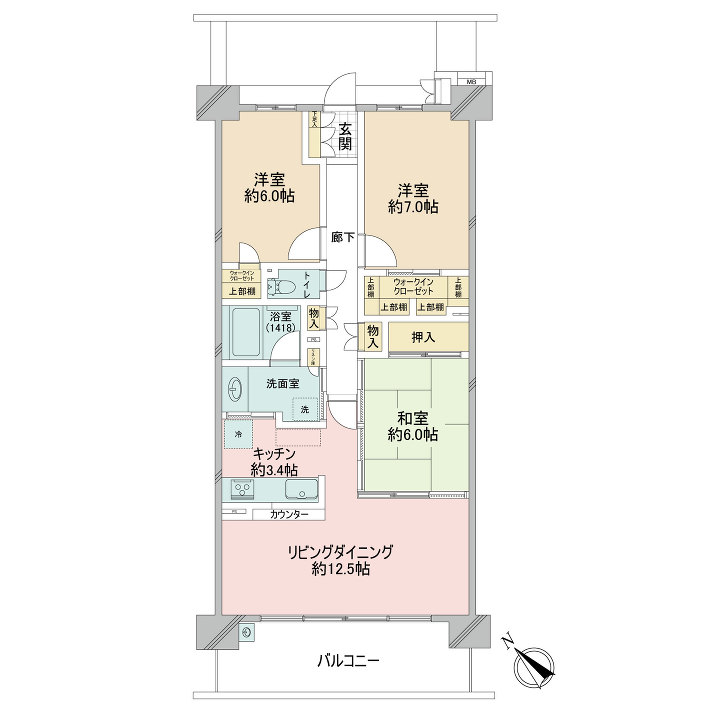 八千代市大和田新田
