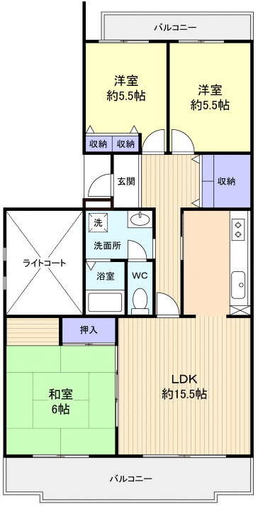 佐倉市西志津４丁目