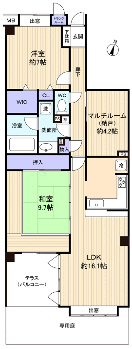 船橋市習志野台４丁目