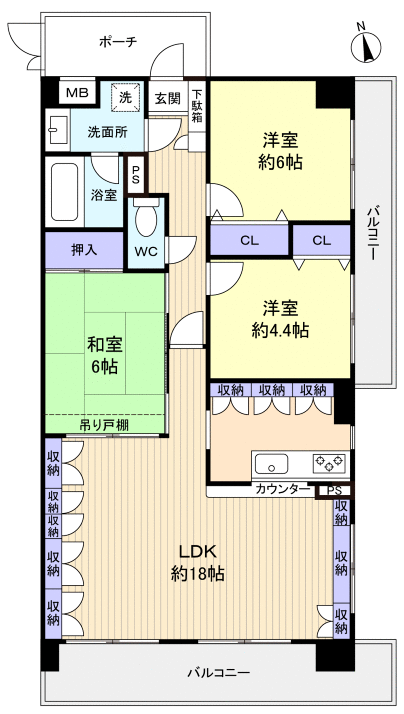 船橋市前原東５丁目