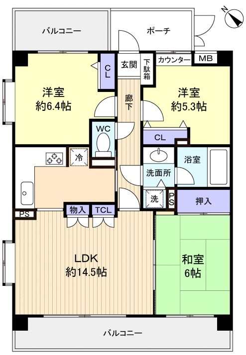 船橋市薬円台６丁目