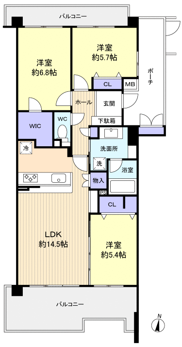船橋市西習志野３丁目