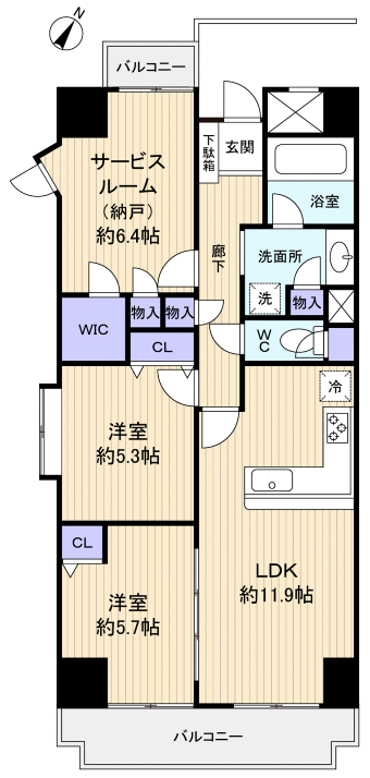 船橋市本町６丁目