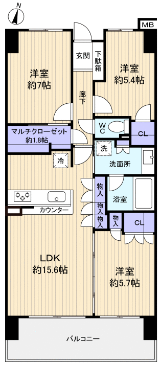 船橋市坪井東３丁目