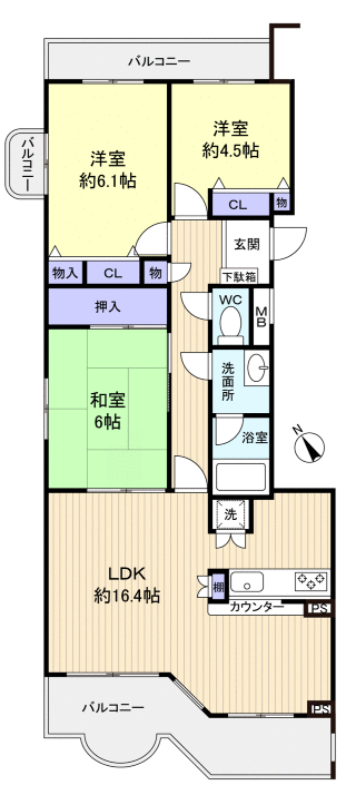佐倉市西志津７丁目