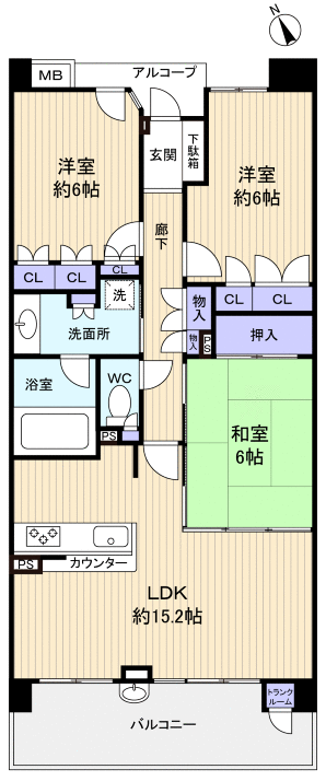 船橋市芝山１丁目