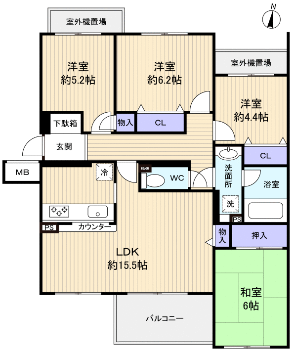 船橋市芝山６丁目