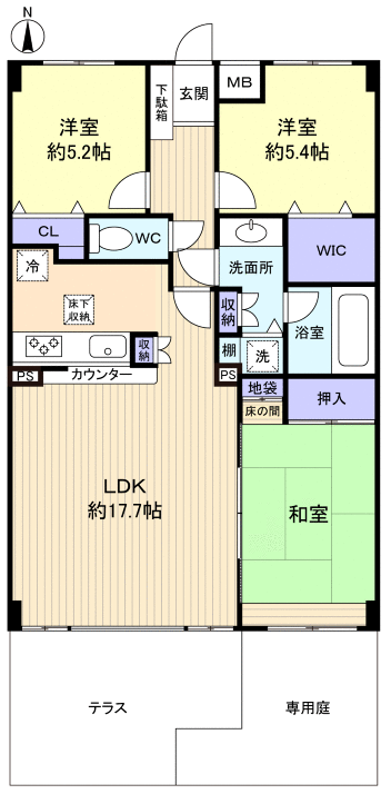 習志野市東習志野１丁目