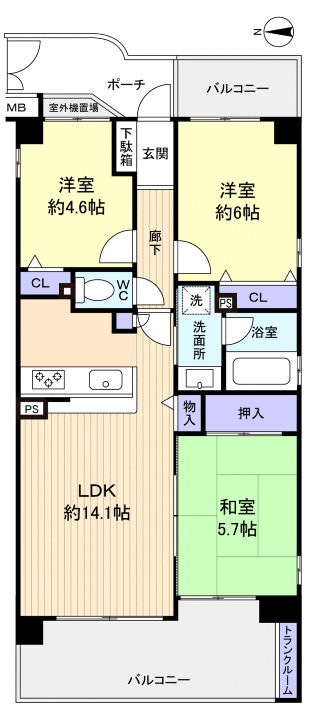 習志野市東習志野８丁目