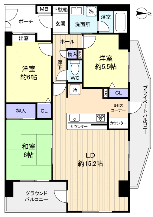 佐倉市井野