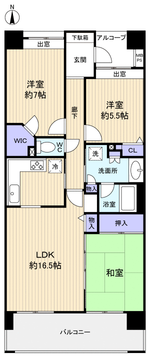 習志野市東習志野３丁目