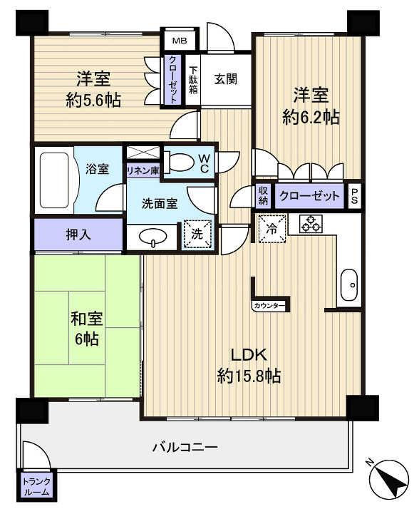 佐倉市上志津