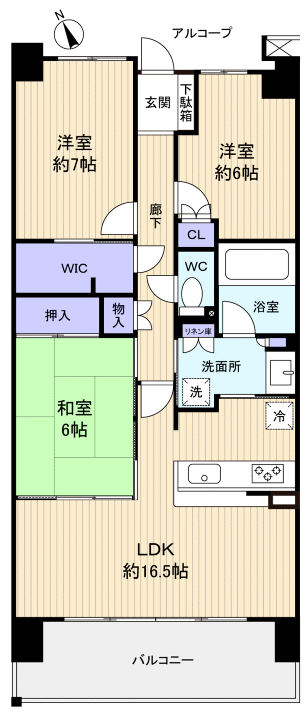 習志野市東習志野２丁目