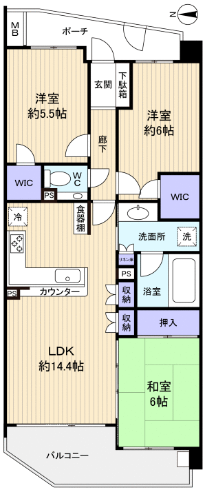 船橋市前原西４丁目
