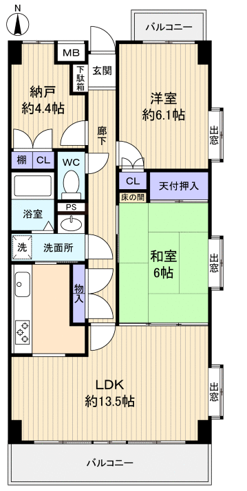 八千代市大和田新田