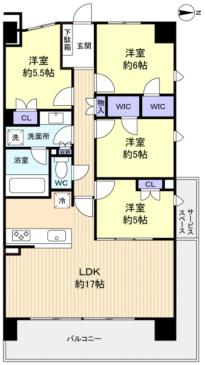 船橋市坪井東３丁目