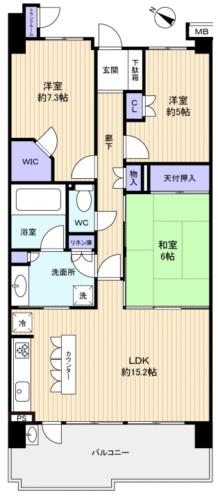 八千代市大和田新田