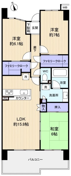 習志野市東習志野２丁目
