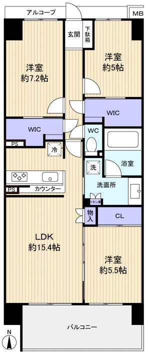 船橋市高根台３丁目