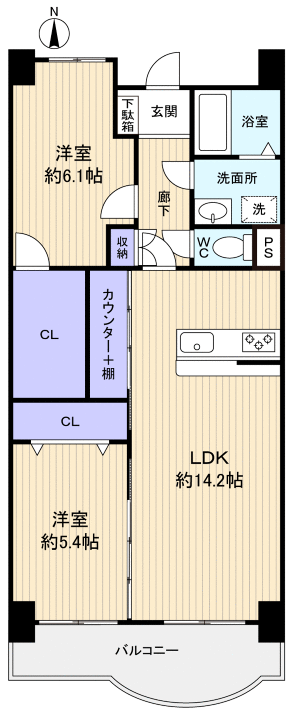 八千代市八千代台東１丁目