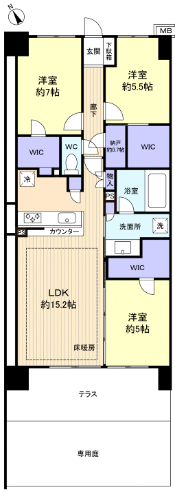 八千代市緑が丘西１丁目