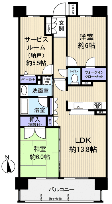 八千代市村上