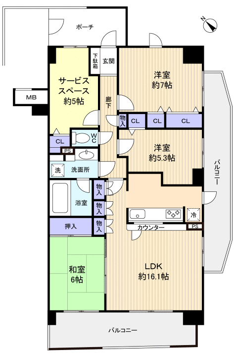 船橋市西習志野４丁目