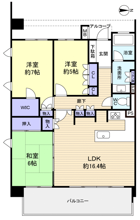 八千代市ゆりのき台３丁目